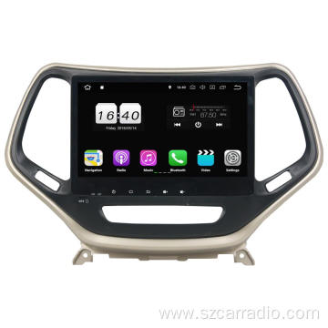 Android car dvd for Cherokee